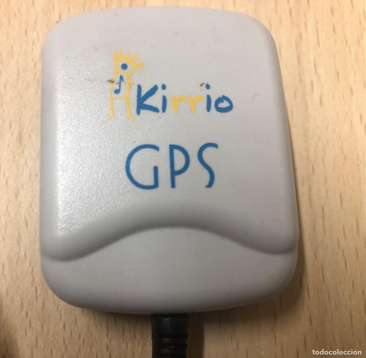 Segunda mano: GPS MARCA KIRRIO , MODELO N&ordm; : BR - 306 - Foto 2