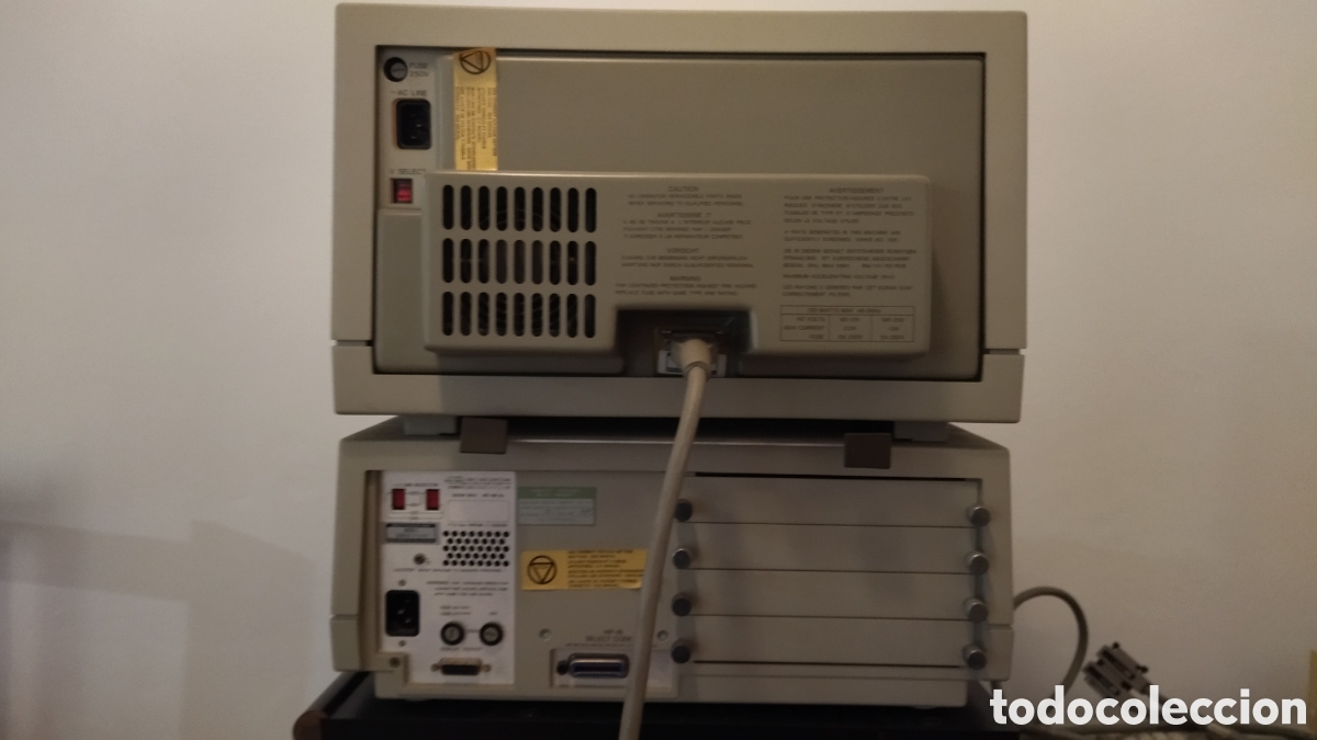 Segunda mano: Hewlett Packard 9836C - Foto 2