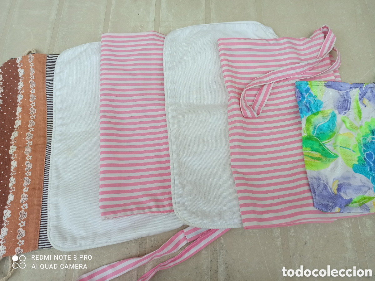 Segunda mano: Lote de 6 bolsas. Impecables - Foto 8