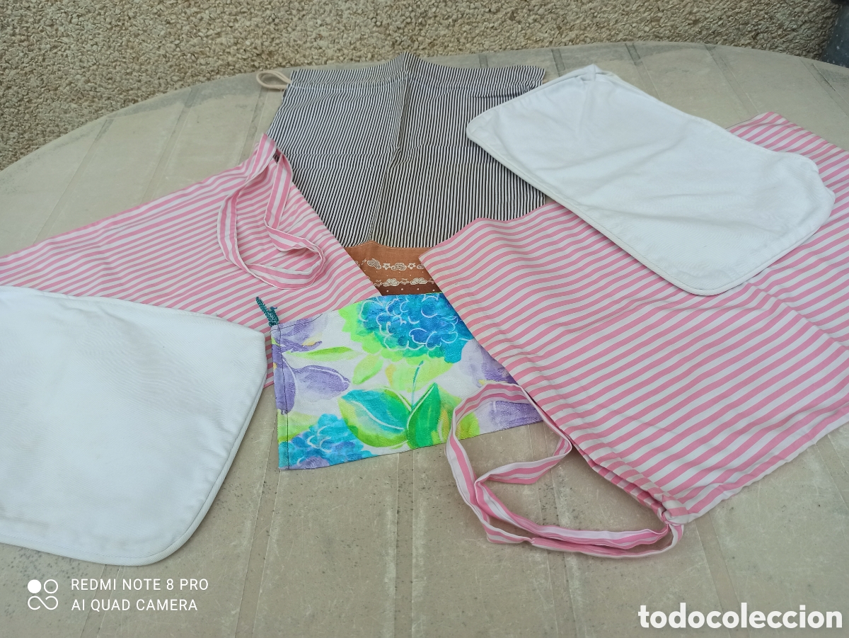 Segunda mano: Lote de 6 bolsas. Impecables - Foto 5