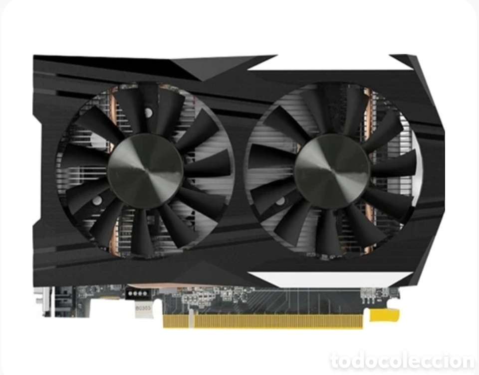 Segunda mano: Nvidia GeForce&nbsp;GTX&nbsp;1050 Ti 4GB GDDR5 - Foto 1