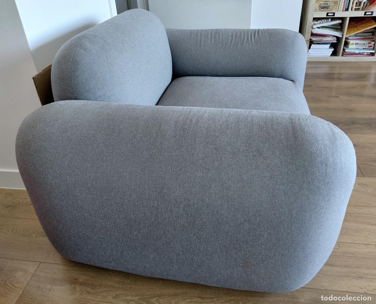 Segunda mano: Sof&aacute;. Maisons du Monde. - Foto 1