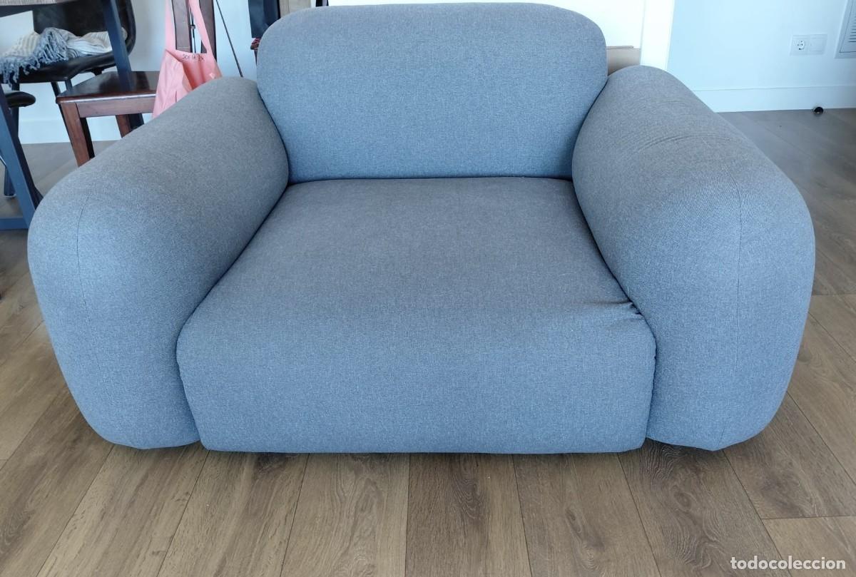Segunda mano: Sof&aacute;. Maisons du Monde. - Foto 2