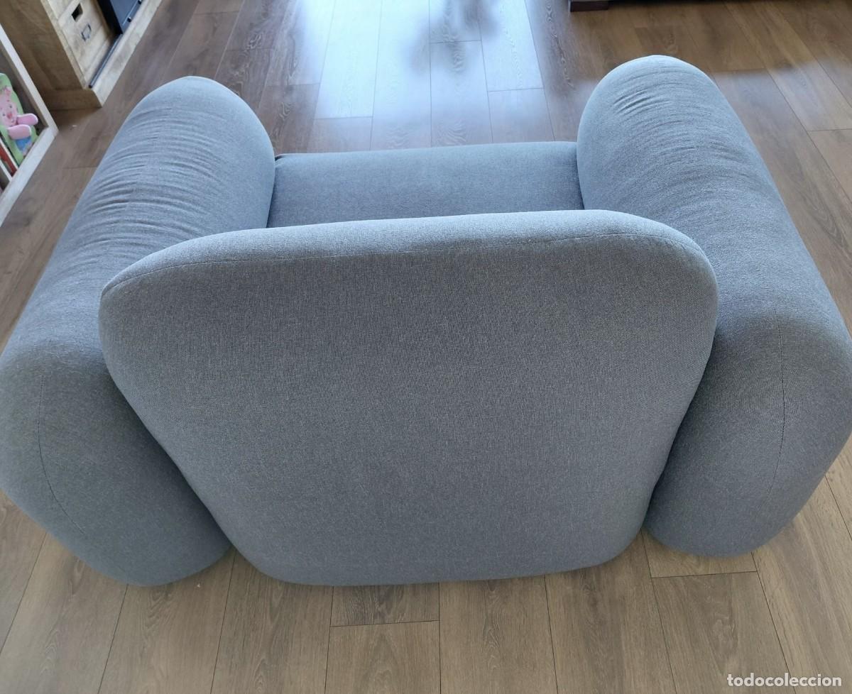 Segunda mano: Sof&aacute;. Maisons du Monde. - Foto 3