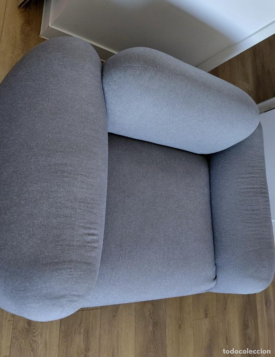 Segunda mano: Sof&aacute;. Maisons du Monde. - Foto 4