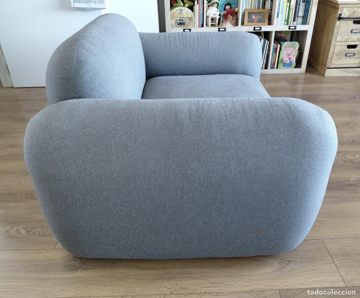Segunda mano: Sof&aacute;. Maisons du Monde. - Foto 5