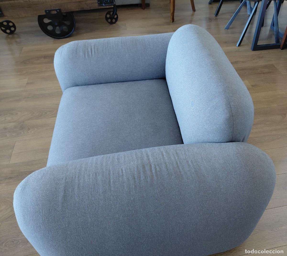 Segunda mano: Sof&aacute;. Maisons du Monde. - Foto 6