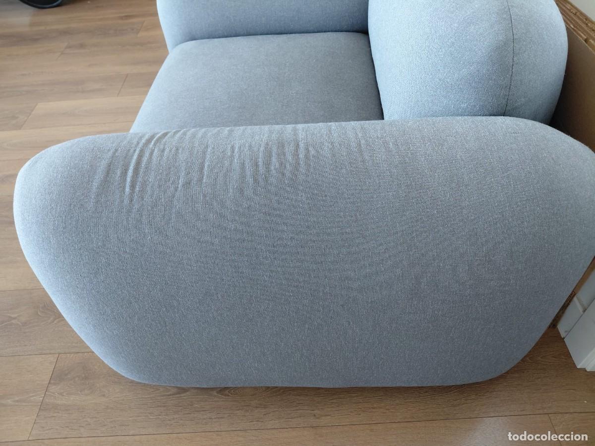 Segunda mano: Sof&aacute;. Maisons du Monde. - Foto 7