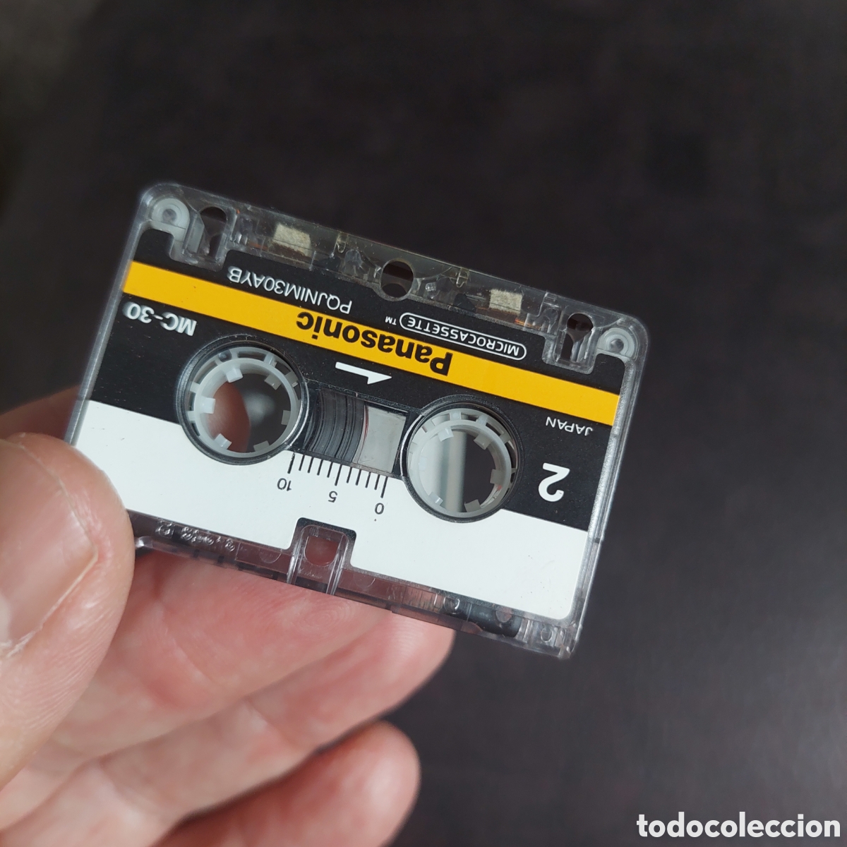 Segunda mano: Microcasette Sony MC-30 - Foto 6