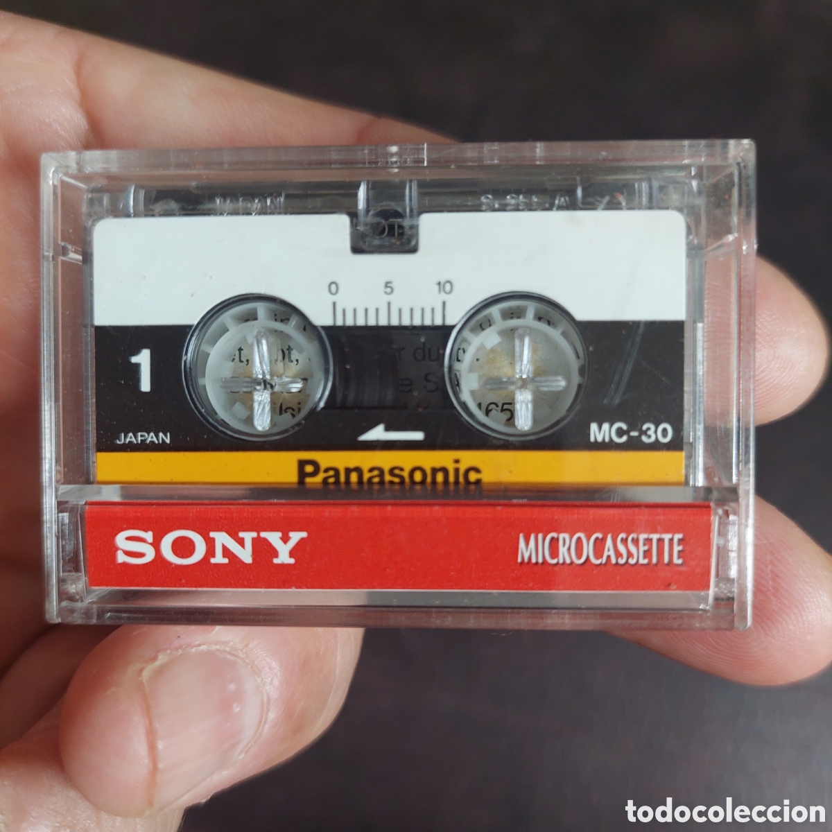 Segunda mano: Microcasette Sony MC-30 - Foto 8