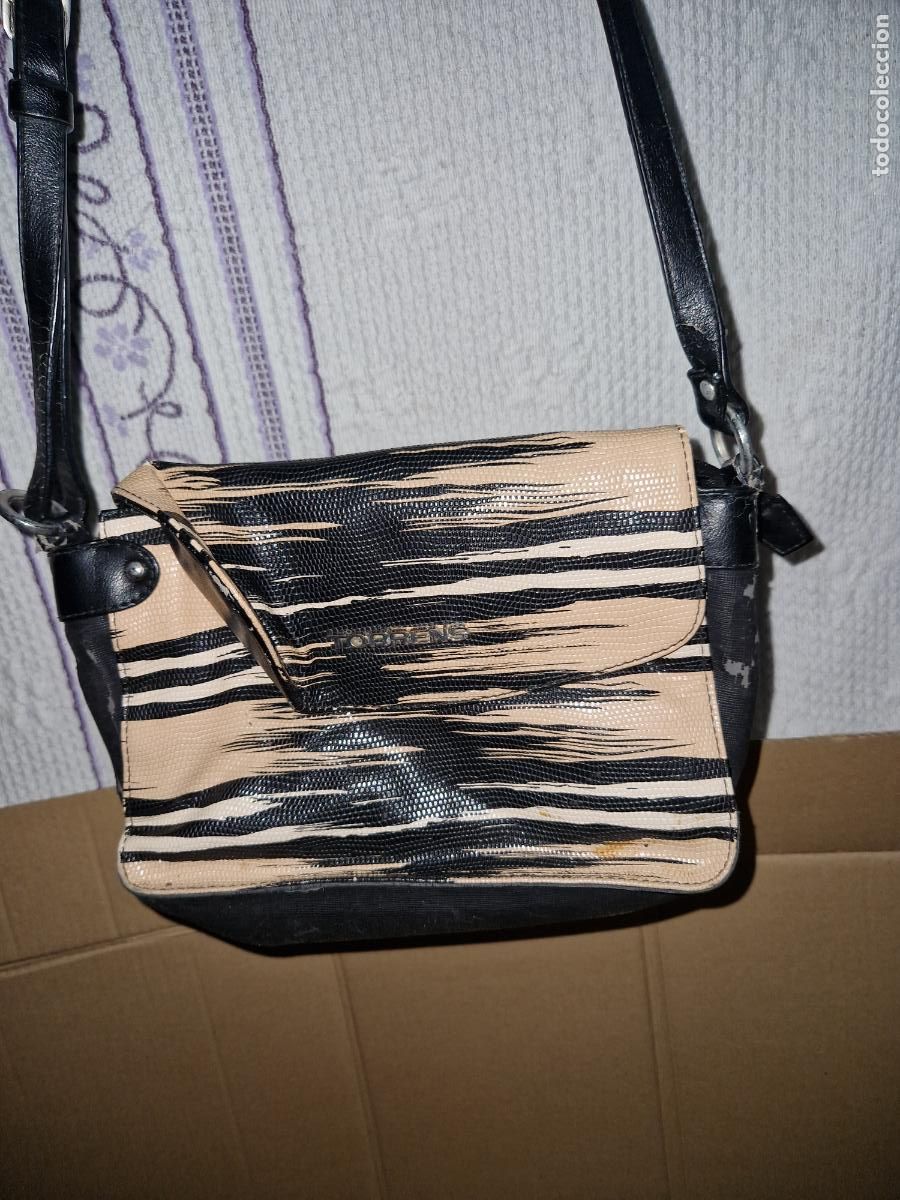 Segunda mano: BONITO BOLSO PARA DAMA. TORNES. - Foto 1