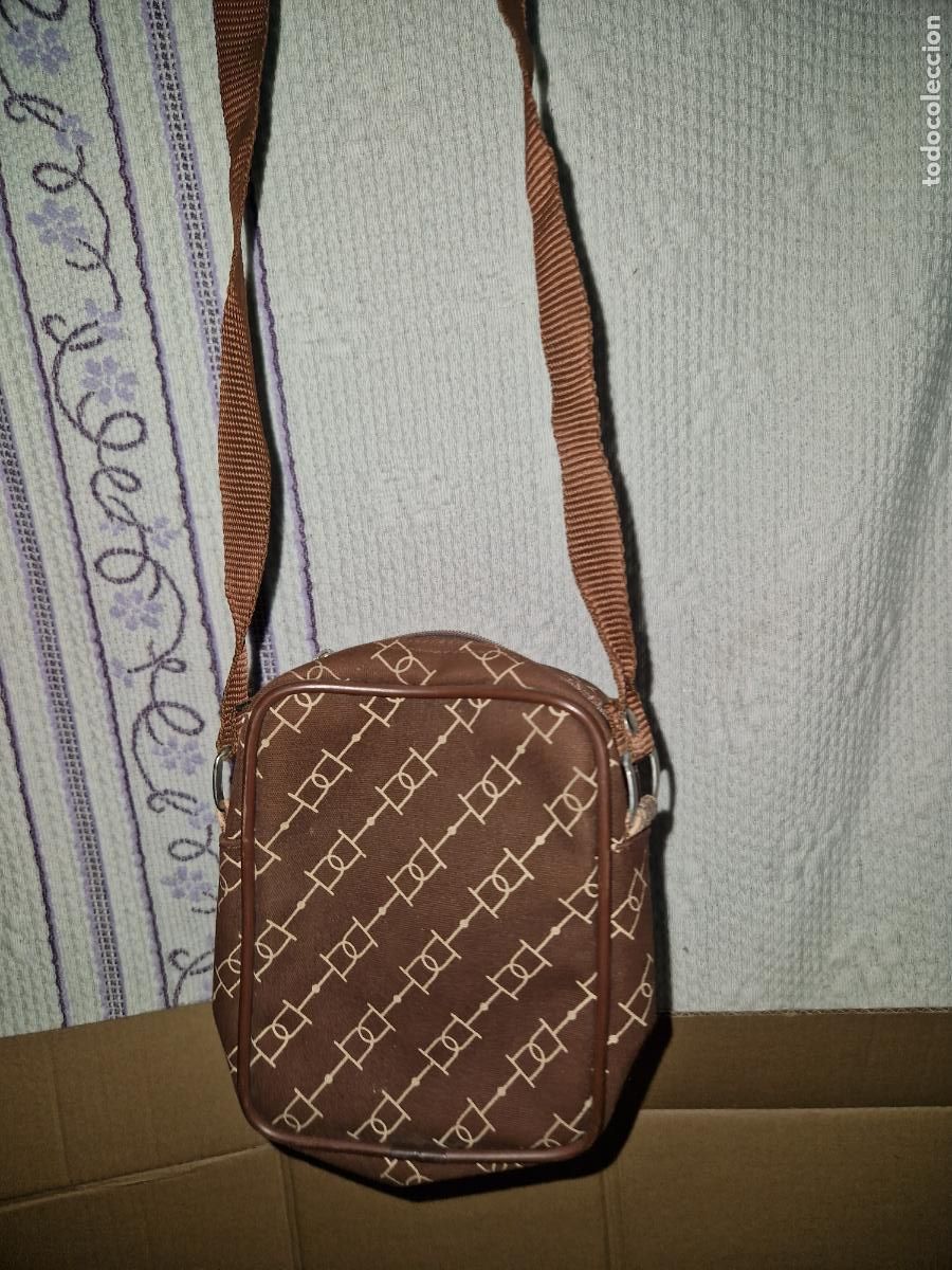 Segunda mano: BONITO BOLSO PARA DAMA. COLOR CAFE. - Foto 2