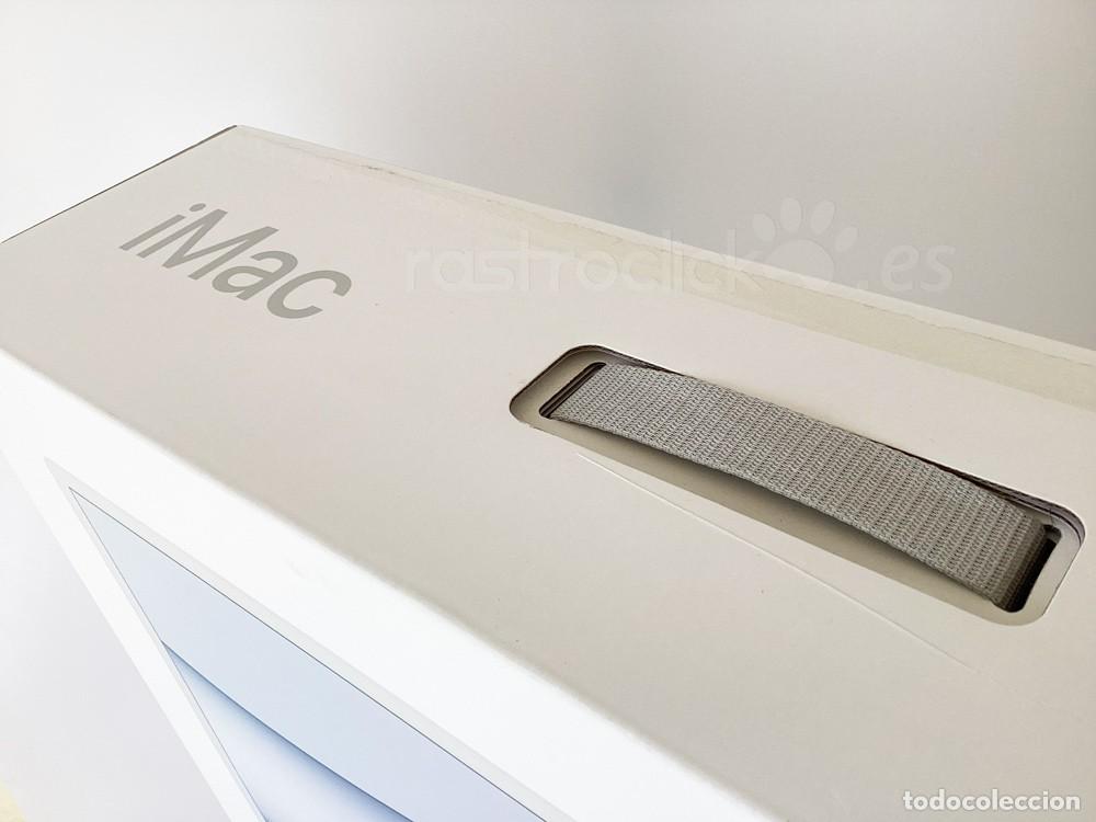 Segunda mano: Caja vac&iacute;a de Apple iMac 24&rdquo; A2438 MGPC3Y/A - Foto 3