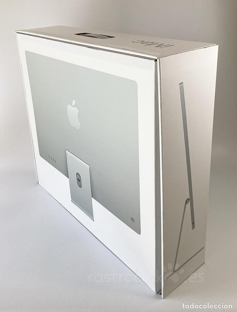 Segunda mano: Caja vac&iacute;a de Apple iMac 24&rdquo; A2438 MGPC3Y/A - Foto 4