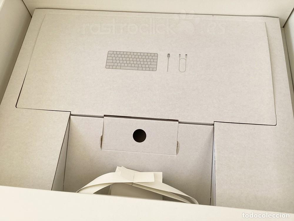 Segunda mano: Caja vac&iacute;a de Apple iMac 24&rdquo; A2438 MGPC3Y/A - Foto 7