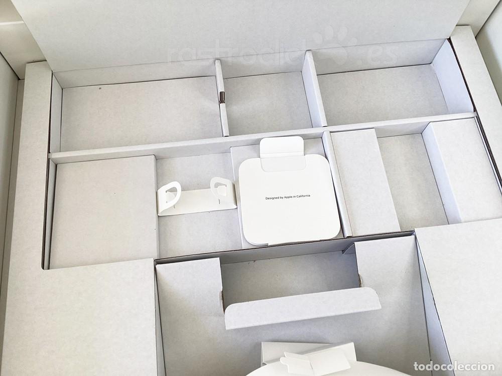 Segunda mano: Caja vac&iacute;a de Apple iMac 24&rdquo; A2438 MGPC3Y/A - Foto 8