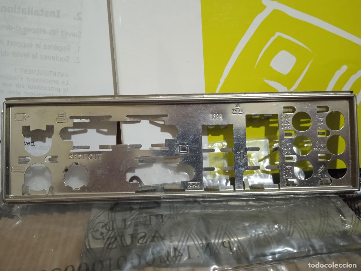 Segunda mano: Asus M2N-E SLI - Socket AM2, Nvidia nForce 500, DDR2, COMPLETA, NO FUNCIONA&iexcl;&iexcl;&iexcl; - Foto 8