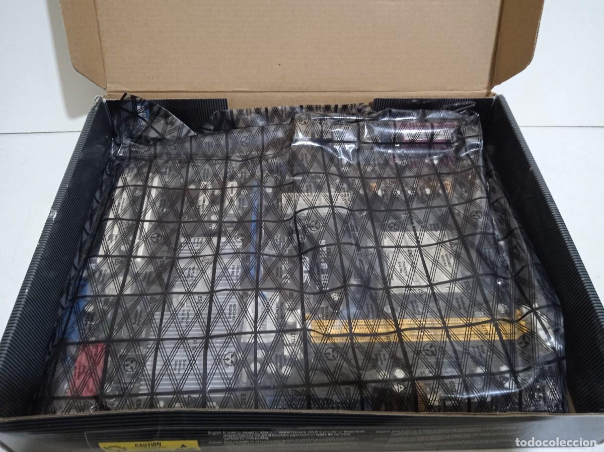 Segunda mano: Asus M2N-E SLI - Socket AM2, Nvidia nForce 500, DDR2, COMPLETA, NO FUNCIONA&iexcl;&iexcl;&iexcl; - Foto 10