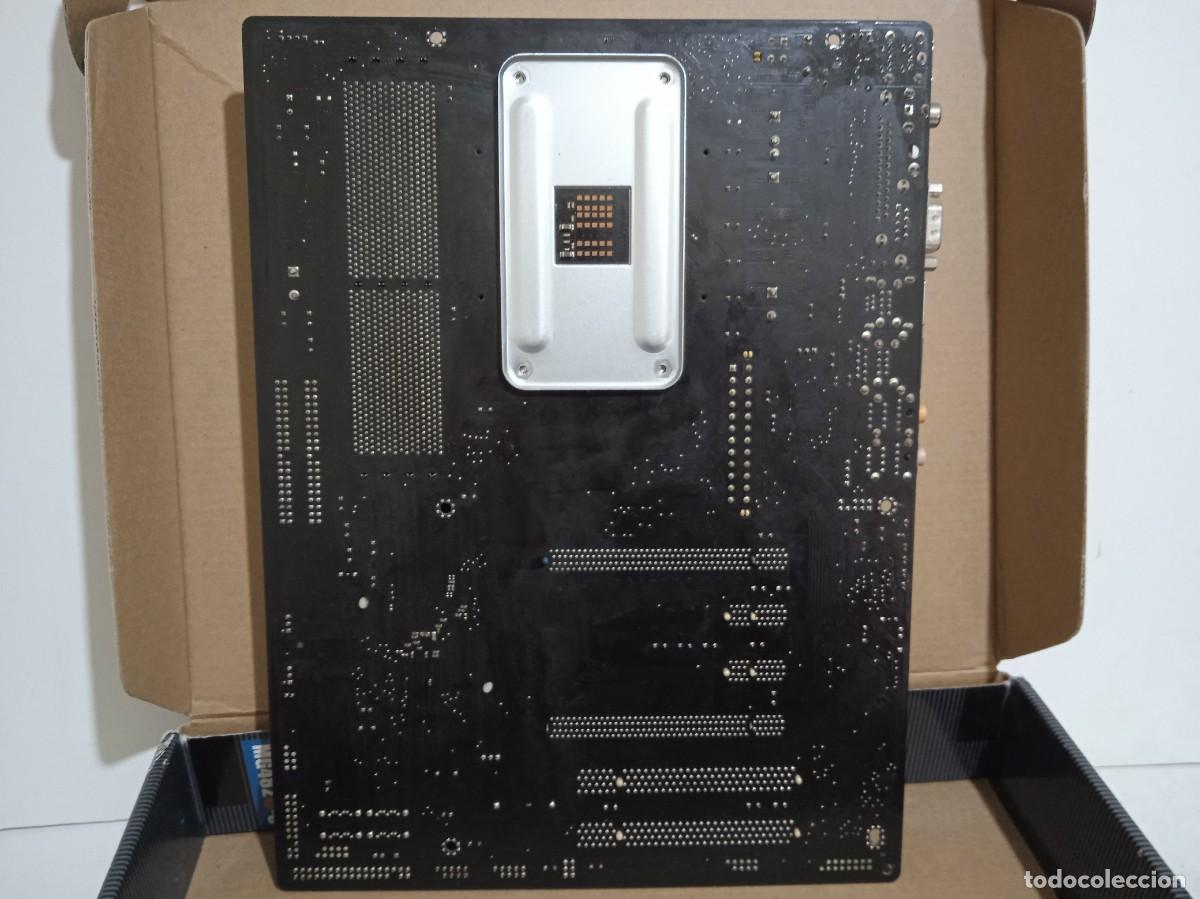 Segunda mano: Asus M2N-E SLI - Socket AM2, Nvidia nForce 500, DDR2, COMPLETA, NO FUNCIONA&iexcl;&iexcl;&iexcl; - Foto 17