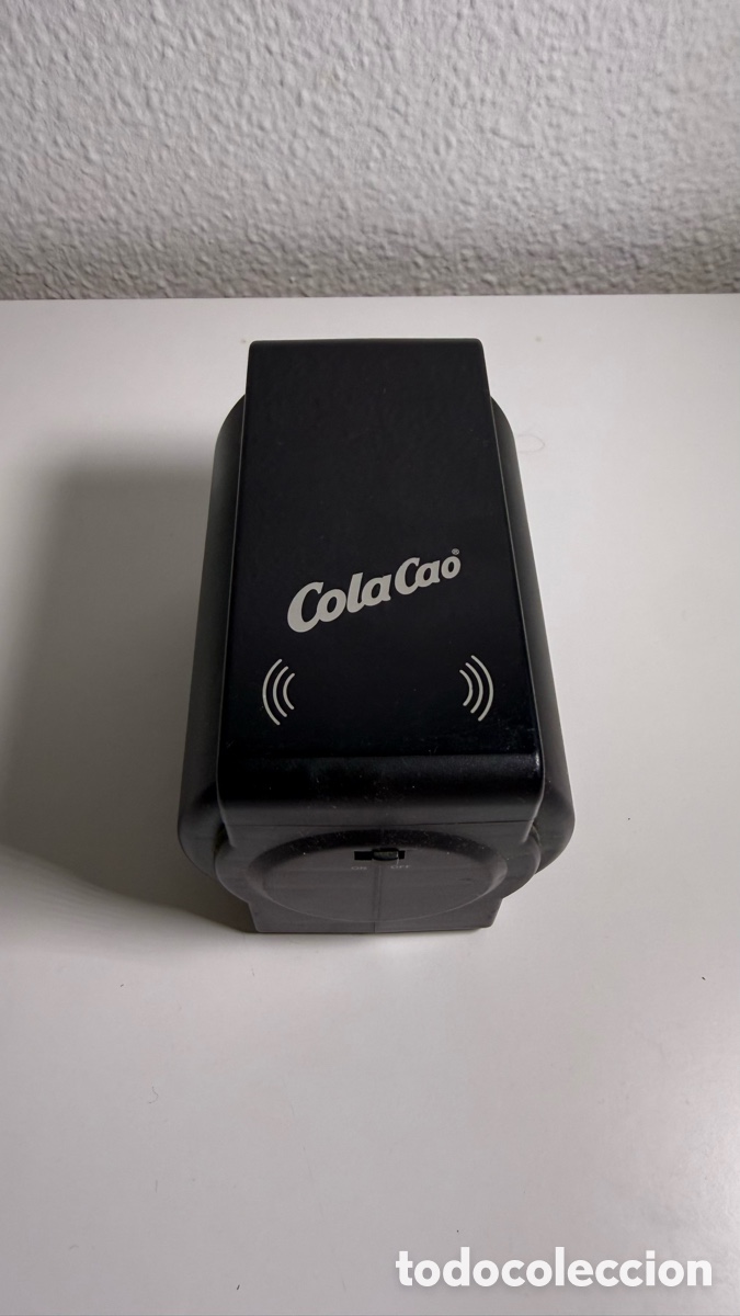 Segunda mano: Altavoz wireless amplificador ColaCao. - Foto 2