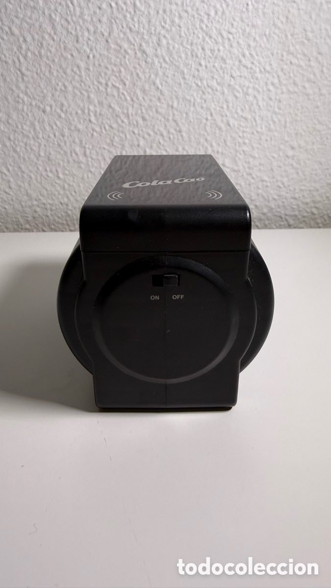 Segunda mano: Altavoz wireless amplificador ColaCao. - Foto 3