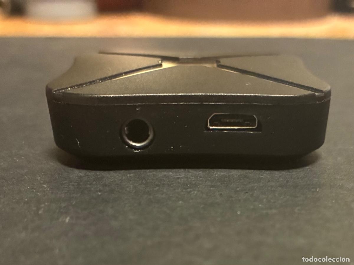 Segunda mano: TRANSMISOR // RECEPTOR de BLUETOOTH CON BATER&Iacute;A - (mini jack IN/OUT) - Foto 4