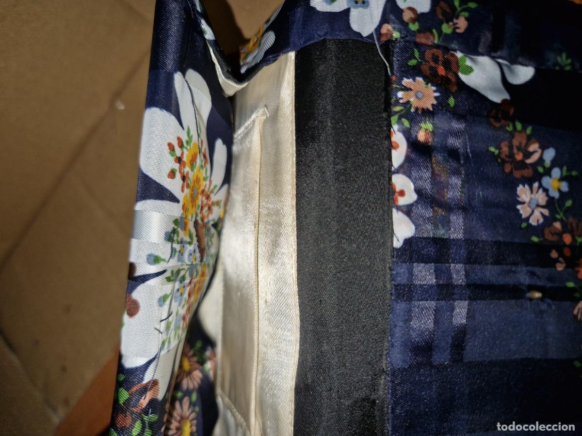 Segunda mano: BONITA CARTERA DE FLORES - Foto 2