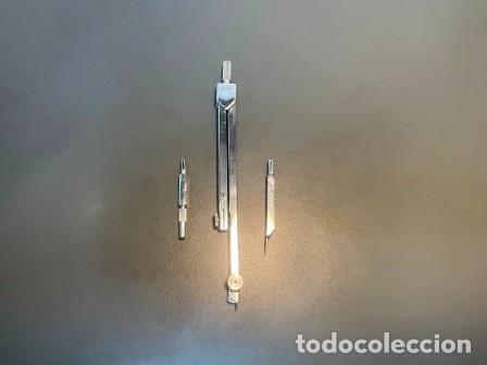 Segunda mano: COMPAS LASTER 30 - CON FUNDA - Foto 2