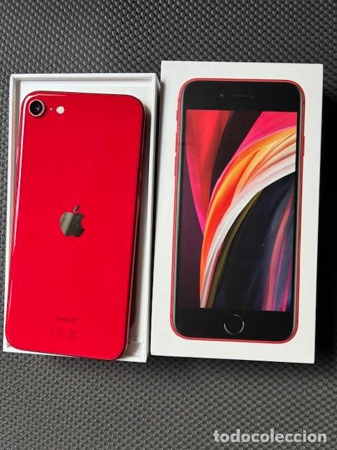 Segunda mano: Iphone SE (Product RED) - Foto 1