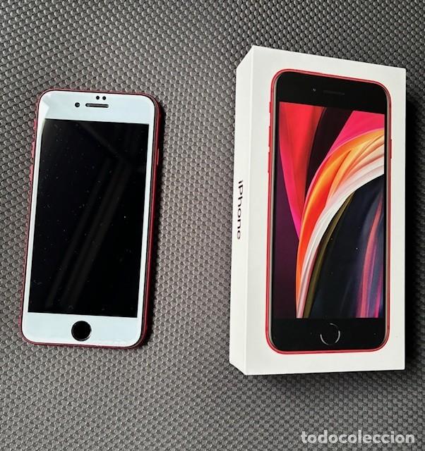 Segunda mano: Iphone SE (Product RED) - Foto 2