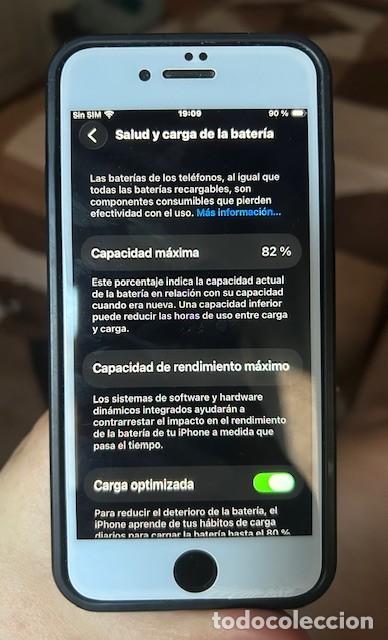 Segunda mano: Iphone SE (Product RED) - Foto 4