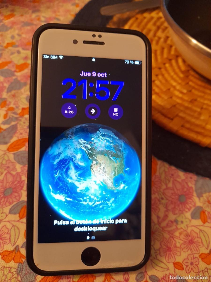 Segunda mano: Iphone SE (Product RED) - Foto 5