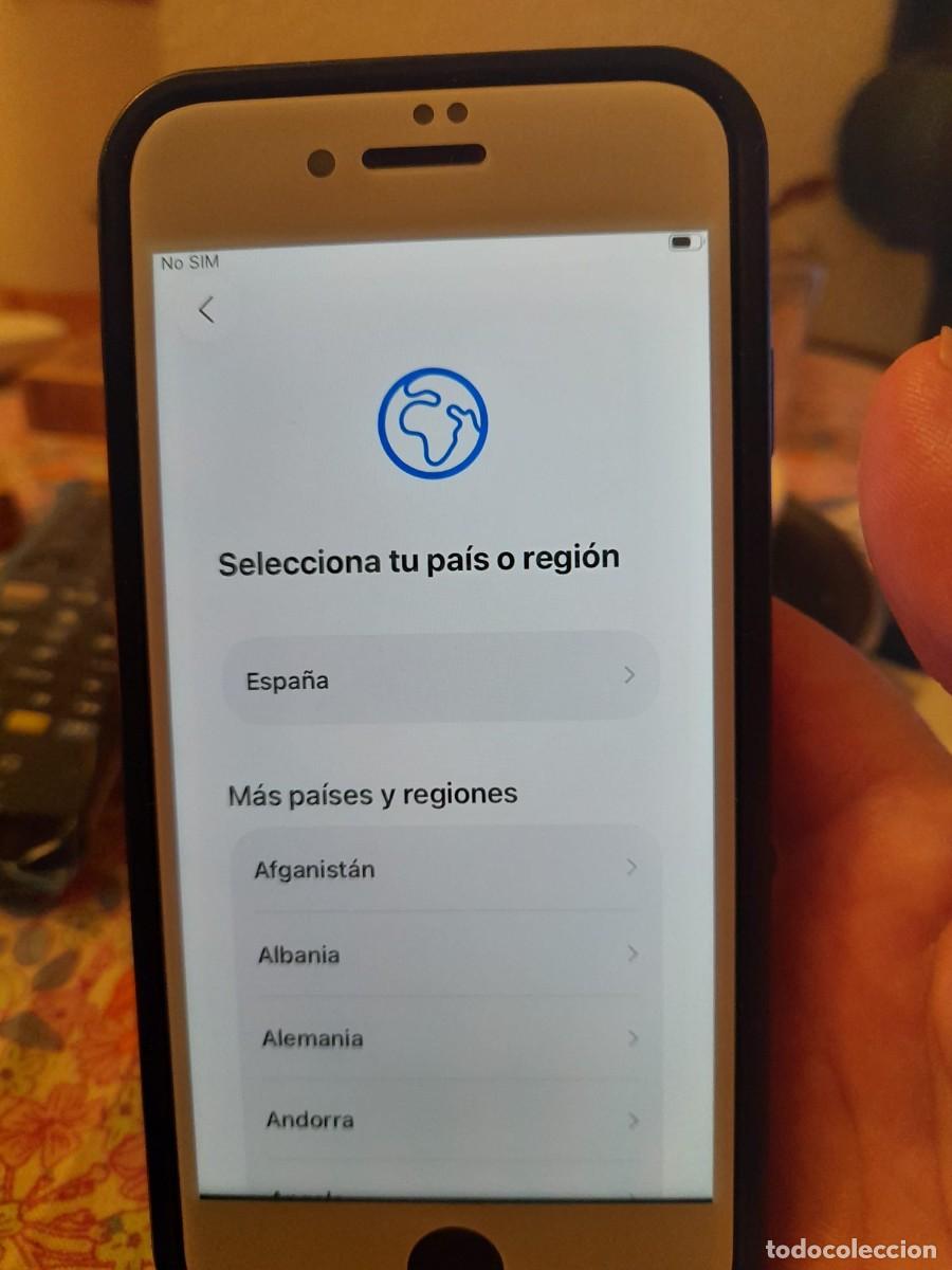 Segunda mano: Iphone SE (Product RED) - Foto 7