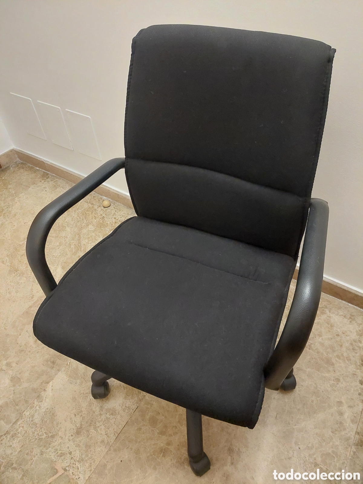 Segunda mano: Silla de escritorio con ruedas - Foto 2
