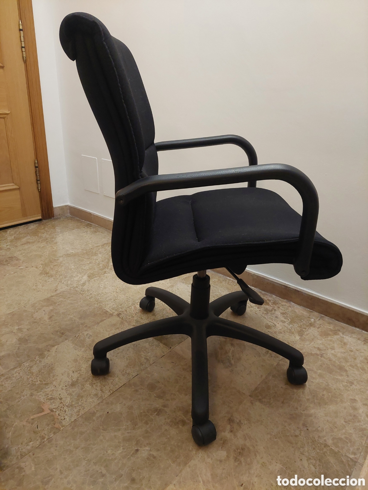 Segunda mano: Silla de escritorio con ruedas - Foto 3