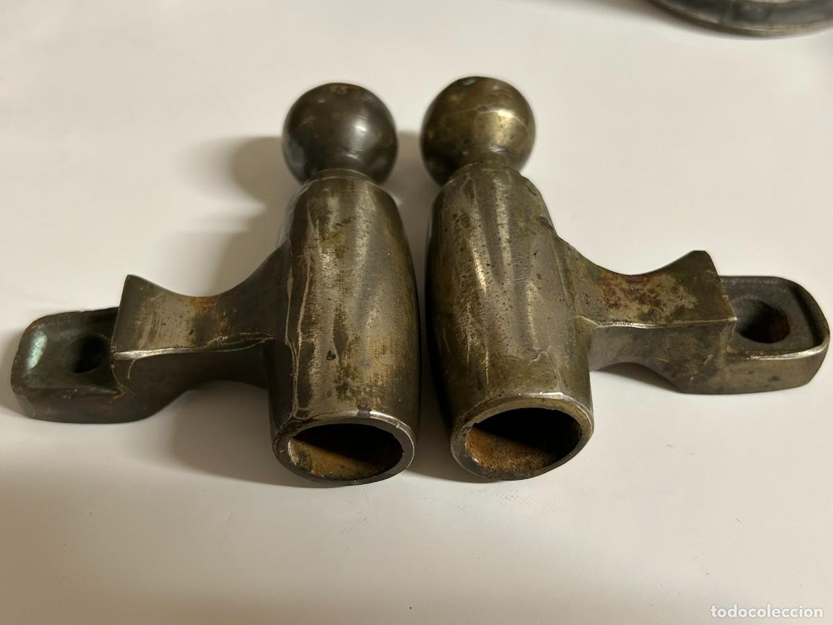 Segunda mano: Herrajes puerta de gran tama&ntilde;o - Foto 3