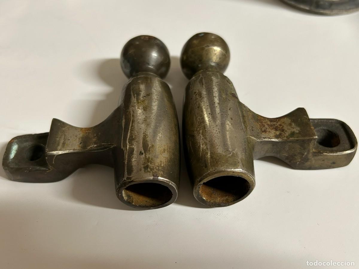Segunda mano: Herrajes puerta de gran tama&ntilde;o - Foto 4