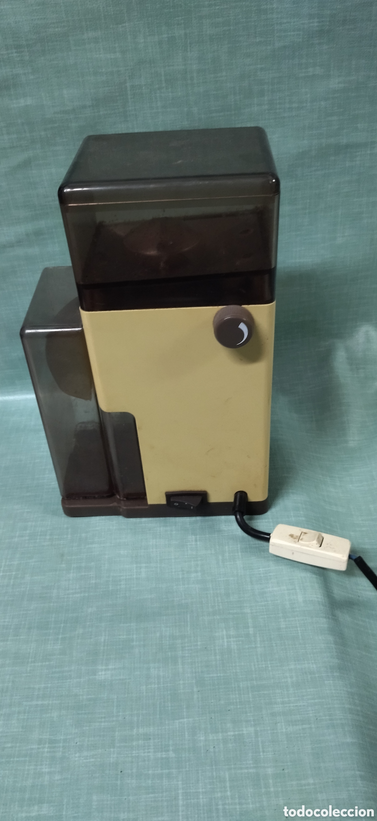 Segunda mano: Molinillo vintage de caf&eacute; marca la cimbali - Foto 2