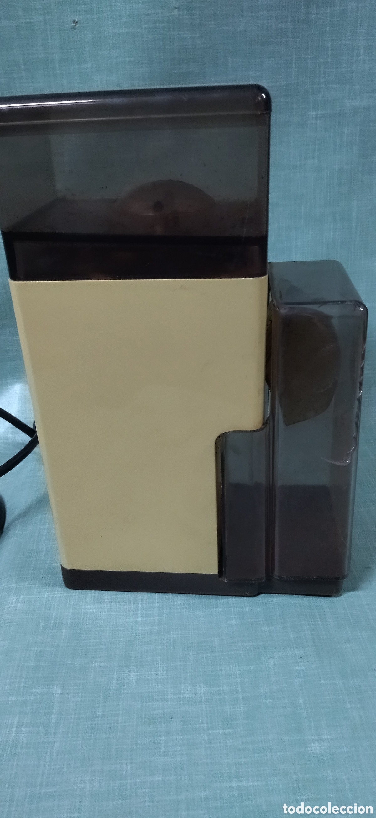 Segunda mano: Molinillo vintage de caf&eacute; marca la cimbali - Foto 4