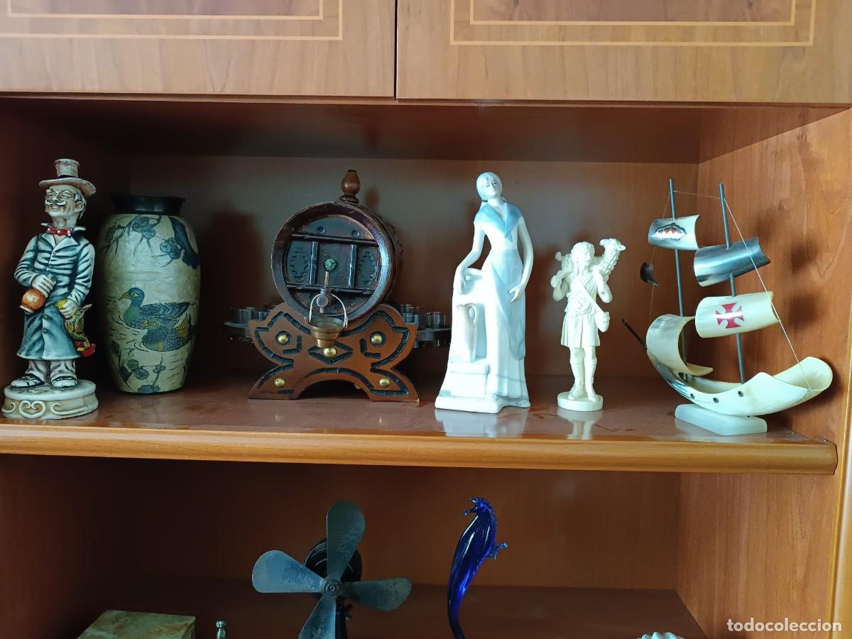 Segunda mano: Objetos decorativos por venta de piso - Foto 3