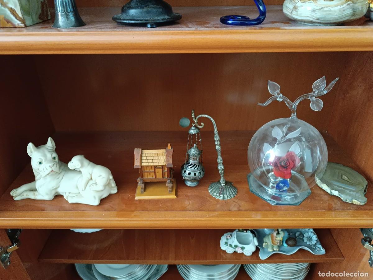 Segunda mano: Objetos decorativos por venta de piso - Foto 5
