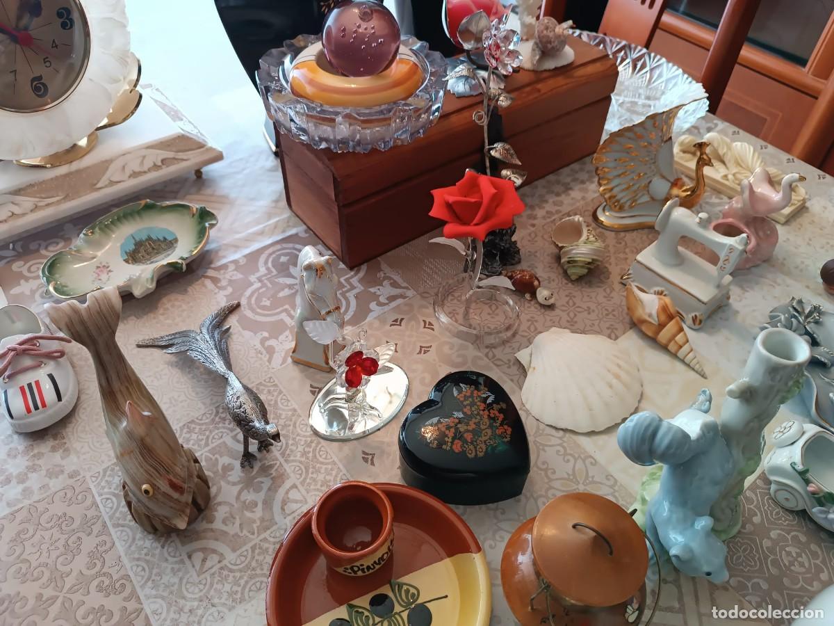 Segunda mano: Objetos decorativos por venta de piso - Foto 18
