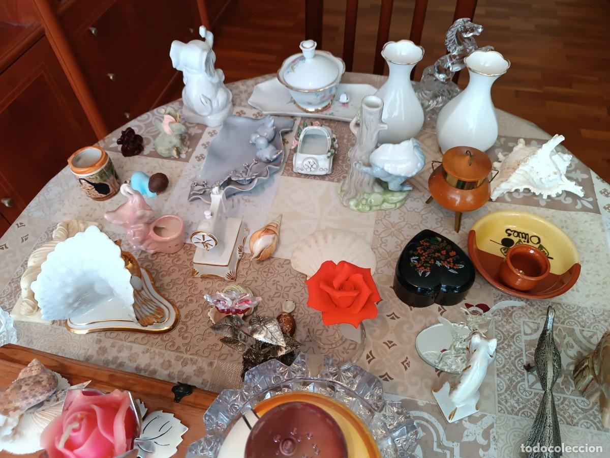 Segunda mano: Objetos decorativos por venta de piso - Foto 19