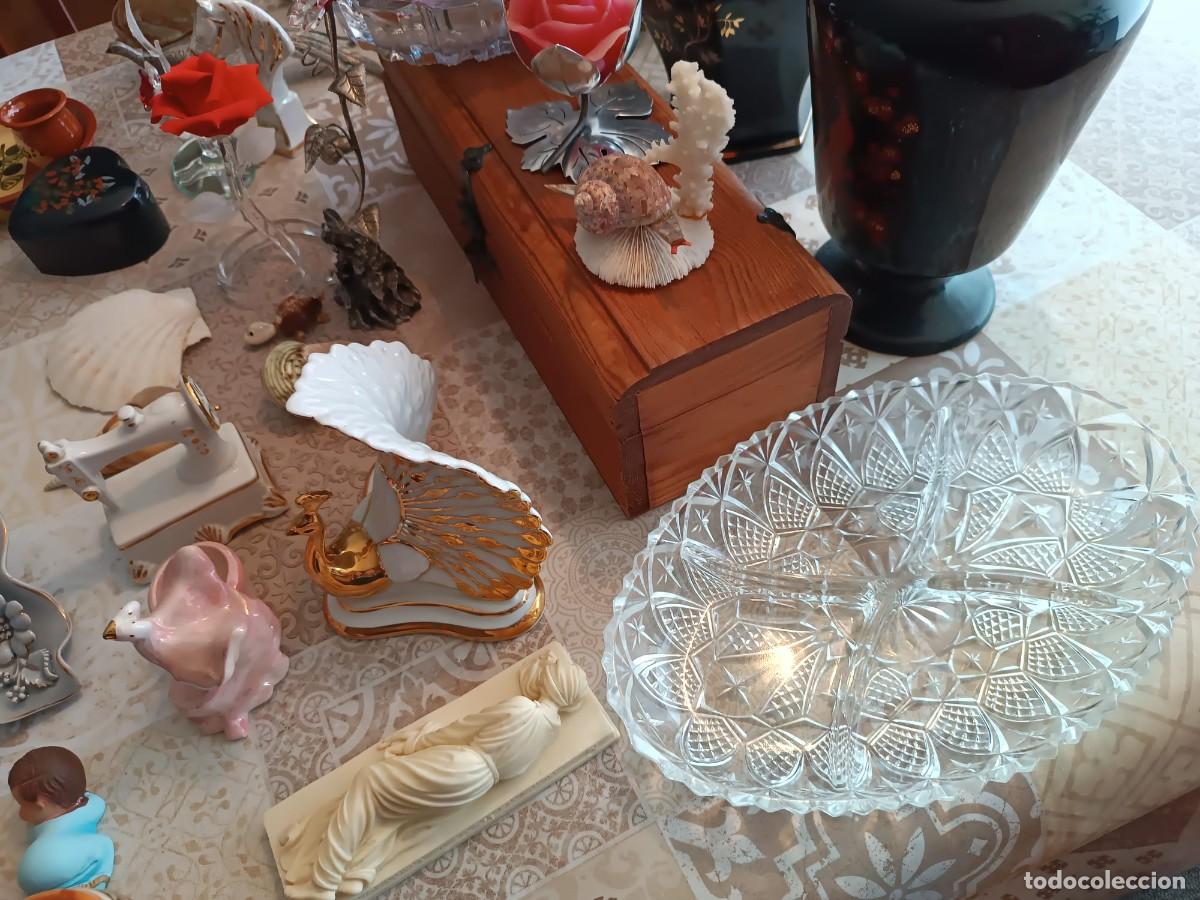 Segunda mano: Objetos decorativos por venta de piso - Foto 21