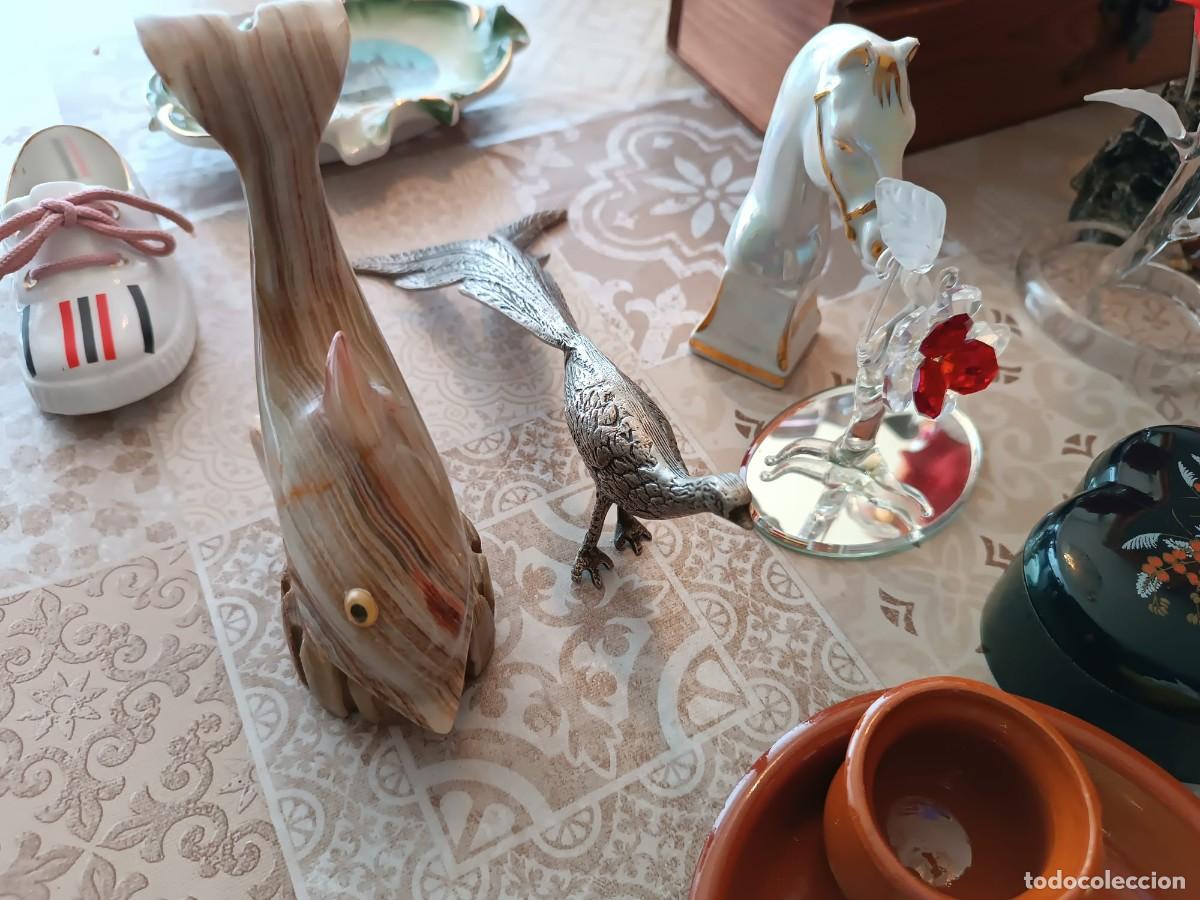 Segunda mano: Objetos decorativos por venta de piso - Foto 23
