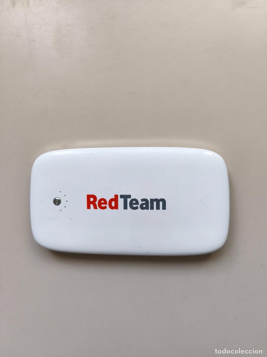 Segunda mano: Bater&iacute;a port&aacute;til read team - Foto 1