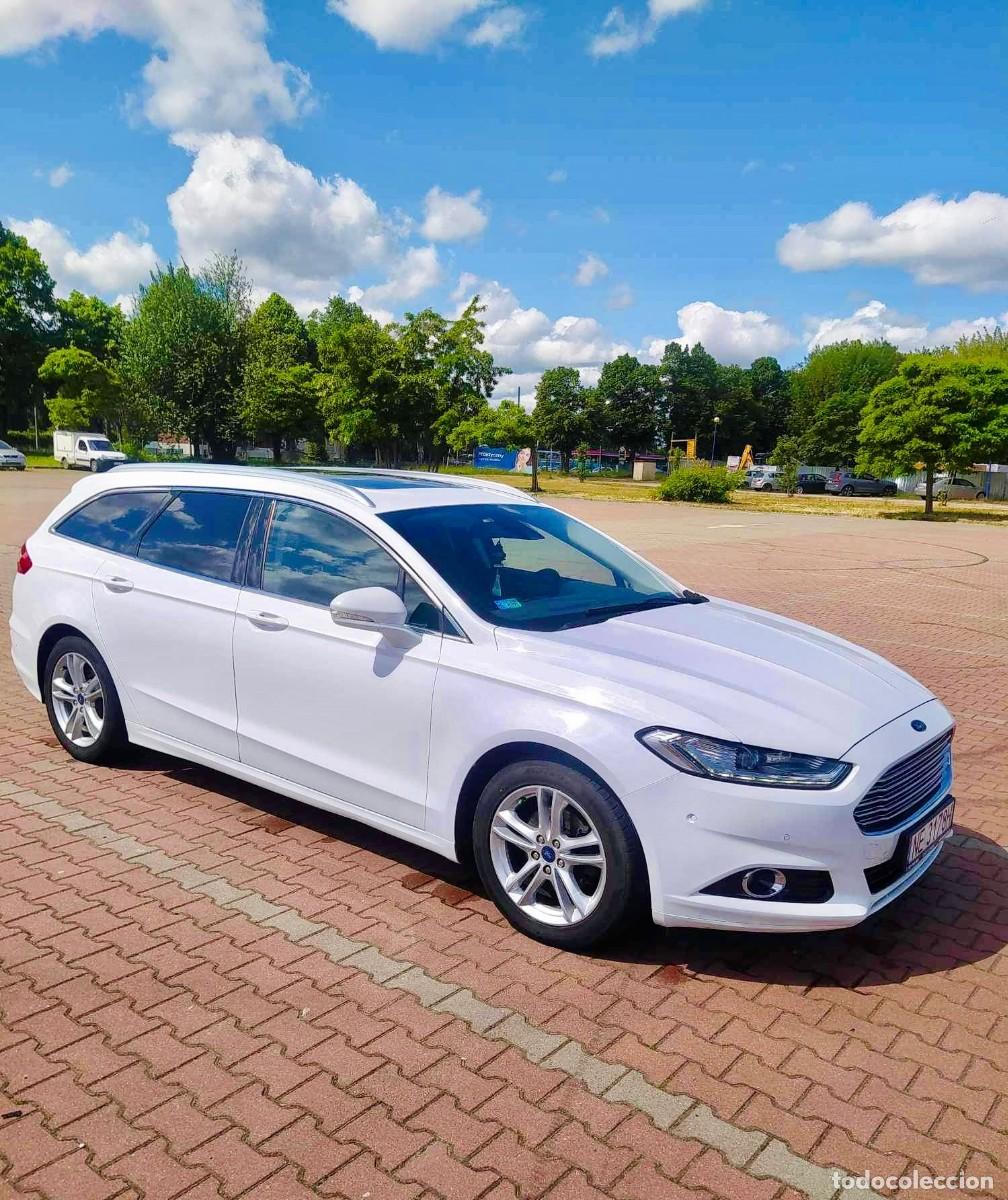 Segunda mano: LLANTAS FORD 17 ORIGINAL env&iacute;o econ&oacute;mico - Foto 6