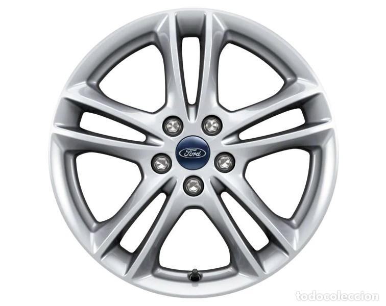 Segunda mano: llanta c-max 17 ORIGINAL env&iacute;o econ&oacute;mico - Foto 1