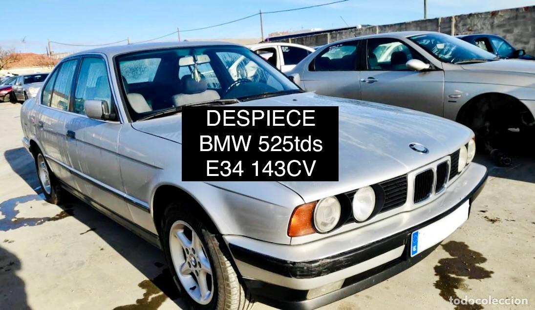 Segunda mano: Despiece e34 525tds ORIGINAL env&iacute;o econ&oacute;mico - Foto 1