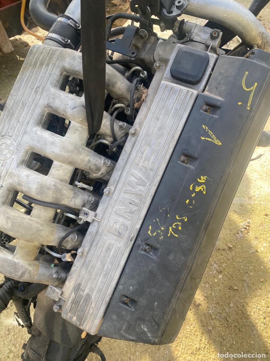 Segunda mano: M51D25 bmw e34 e36 e38 tds ORIGINAL env&iacute;o econ&oacute;mico - Foto 2
